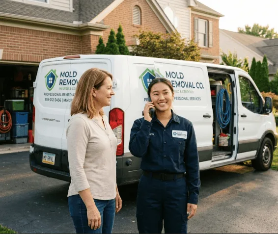Crawlspace Mold Remediation East Ridge, TN FAQs