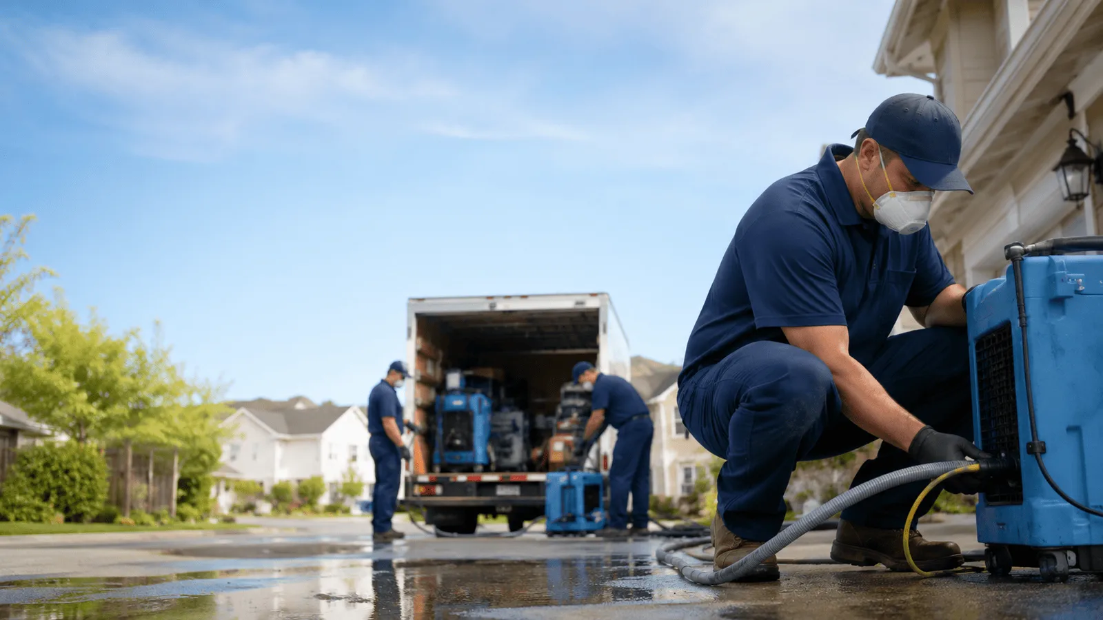 Trusted residential crawlspace mold remediation services in East Ridge, TN